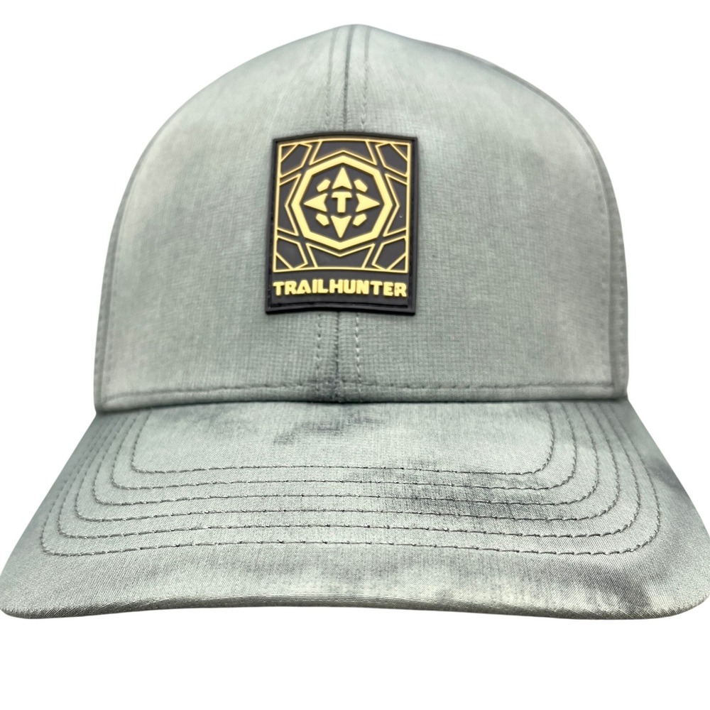 Toyota Trailhunter Performance Hat Men OS Snapback Perforated Off-Road Adventure